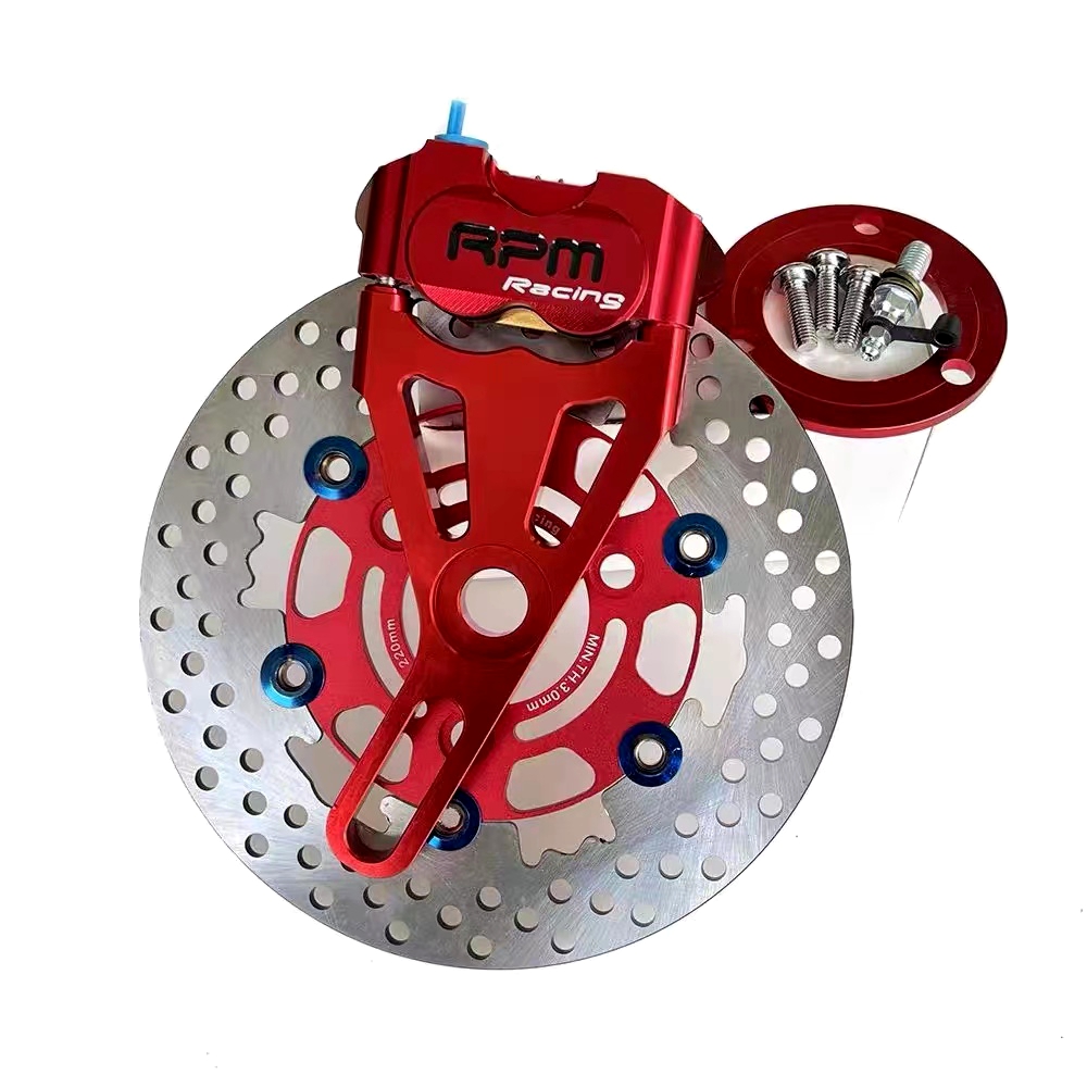 Brake Disc Motorcycle - Caliper de Freno Universal para Motocicleta