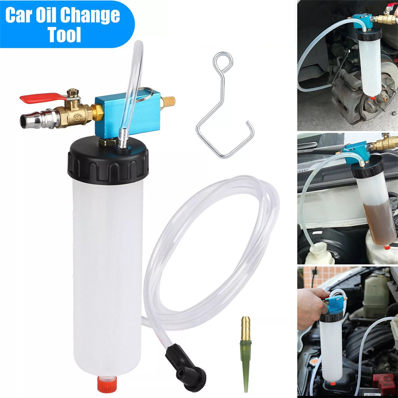 Brake Fluid - Herramienta para Cambio de Líquido de