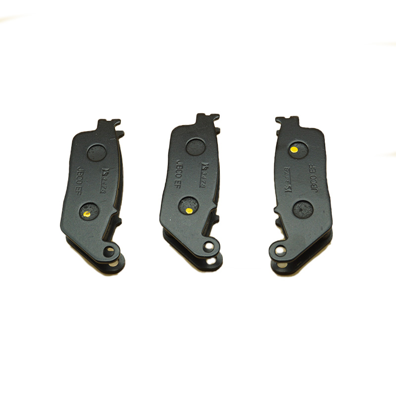 Motorcycle Brake Pads - Para BMW C 650 Sport Scooter