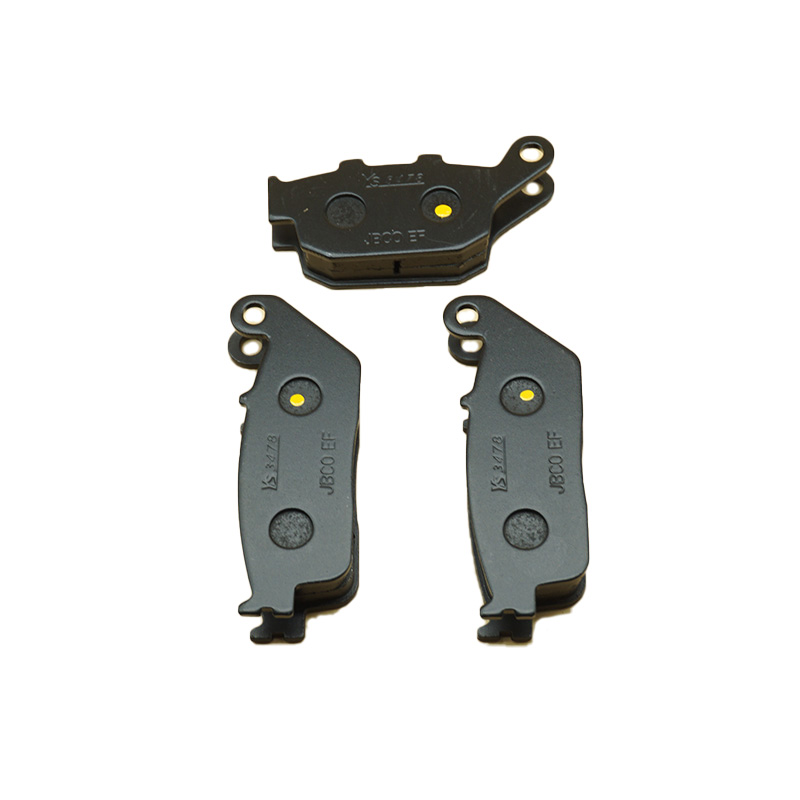 Motorcycle Brake Pads - Para TRIUMPH Tiger 800 XCA 2015-2017
