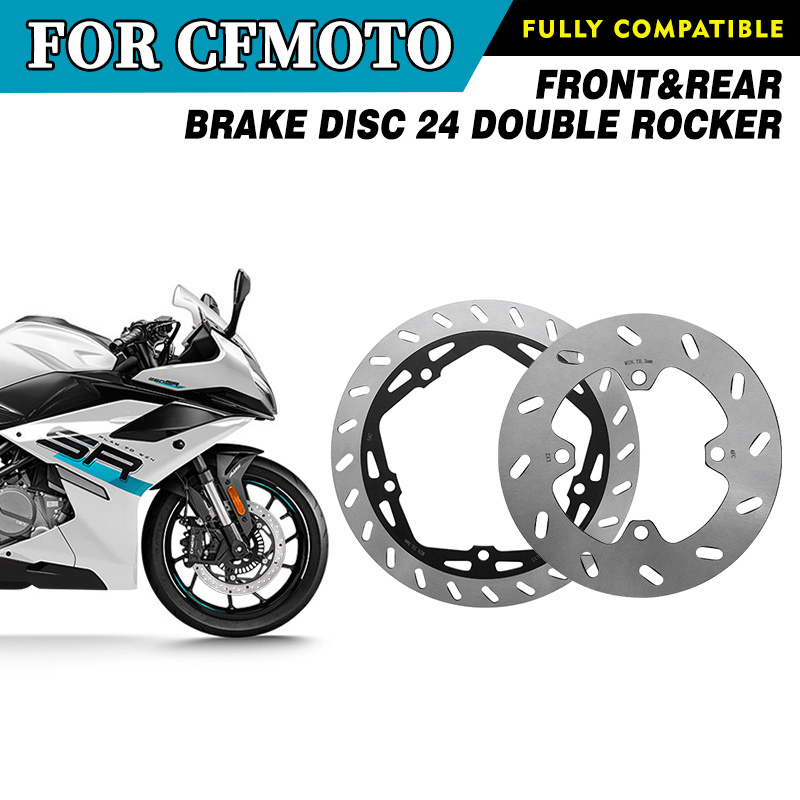 Brake Rotor - Para CFMOTO 250SR disco de freno