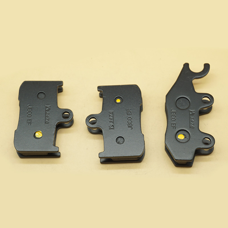 Motorcycle Brake Pads - Kits de pastillas de freno delanteras