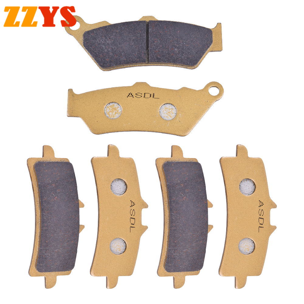 Pastillas de freno delantero y - Carbon Ceramic Motorcycle Brake Rotor reseña y precio