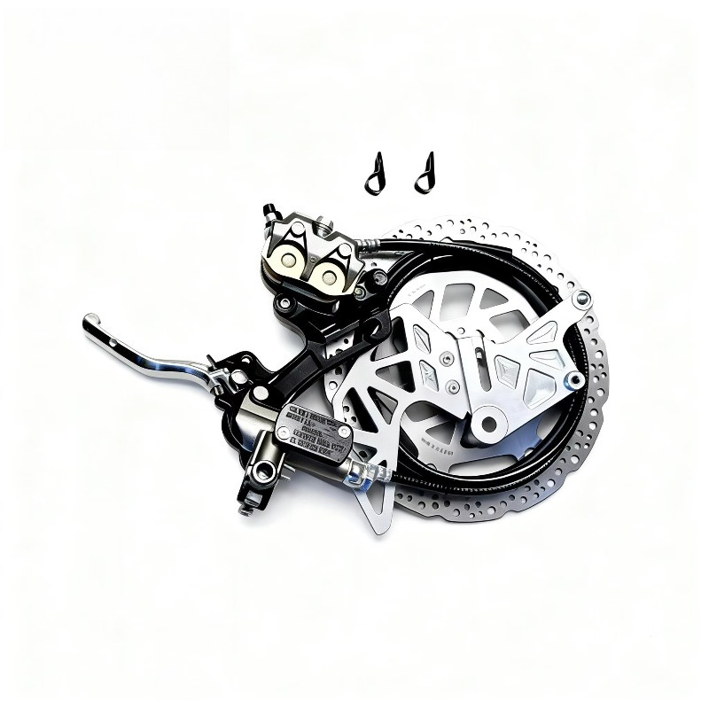 Conjunto de Frenos Traseros +  - Brake Disc Motorcycle reseña y precio