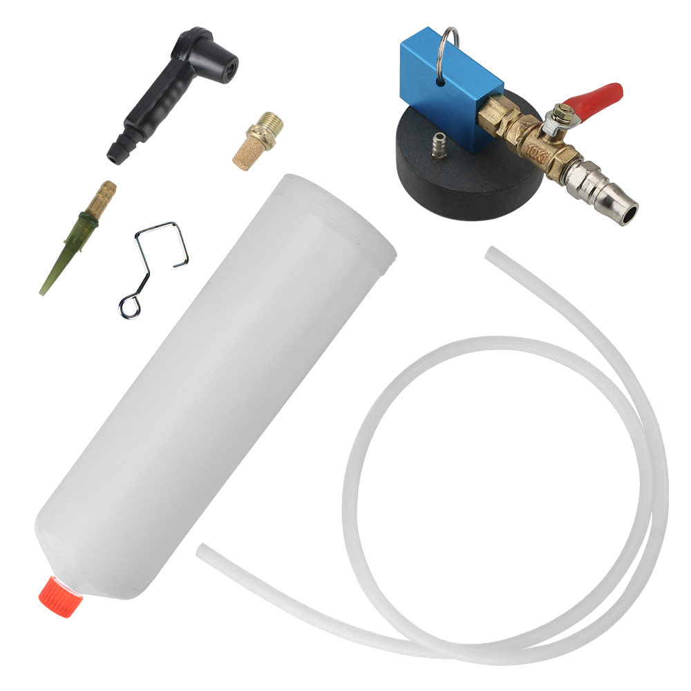 Extractor Profesional de Líqui - Brake Fluid reseña y precio