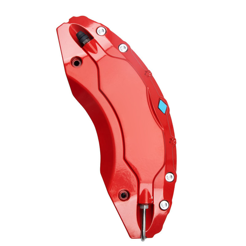 4 Cubiertas de Aluminio para C - Brake Caliper reseña y precio