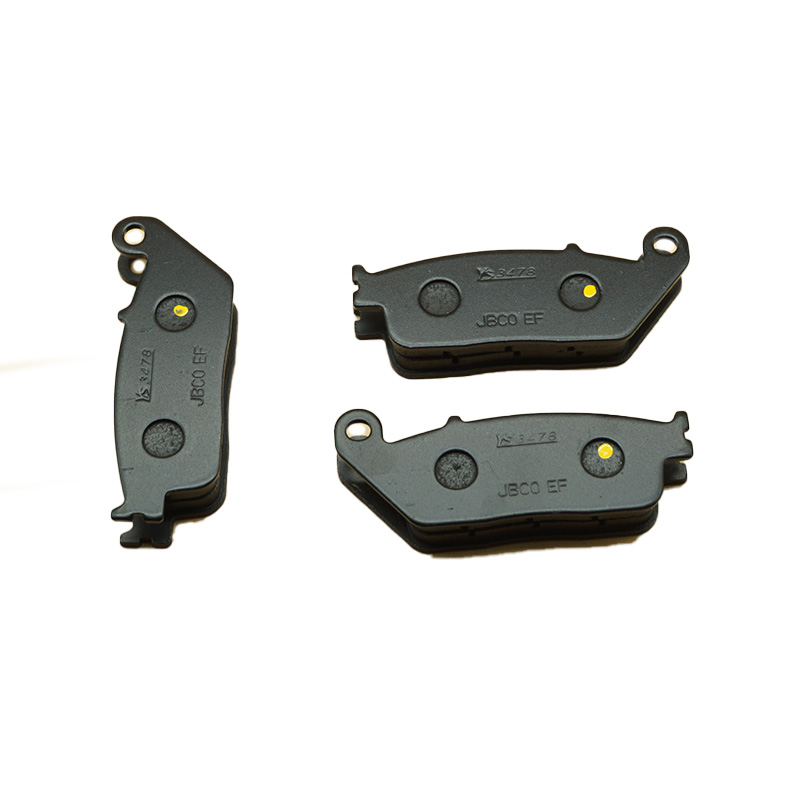 Para BMW C 650 Sport Scooter 2 - Motorcycle Brake Pads reseña y precio