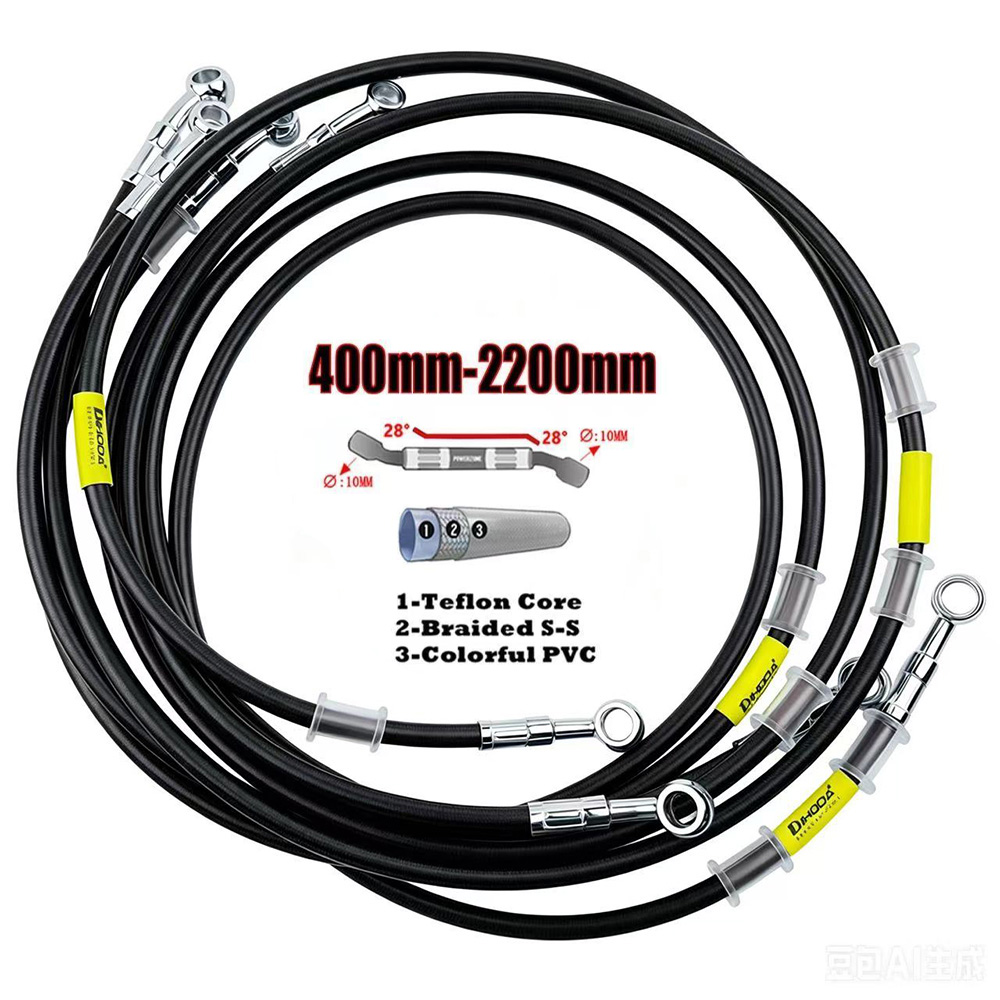 Manguera de Freno Hidráulico p - Brake Line Motorcycle reseña y precio