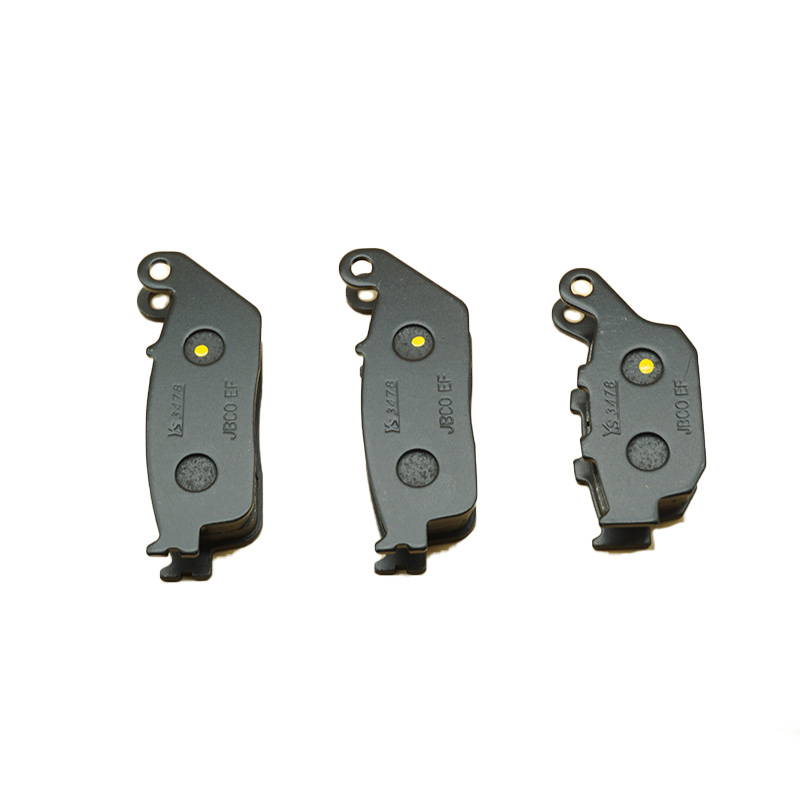 Para TRIUMPH Tiger 800 XCA 201 - Motorcycle Brake Pads reseña y precio
