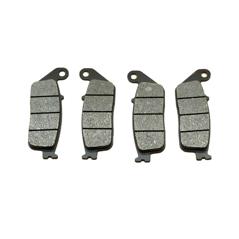 Para TRIUMPH Tiger 800 XCA 201 - Motorcycle Brake Pads reseña y precio