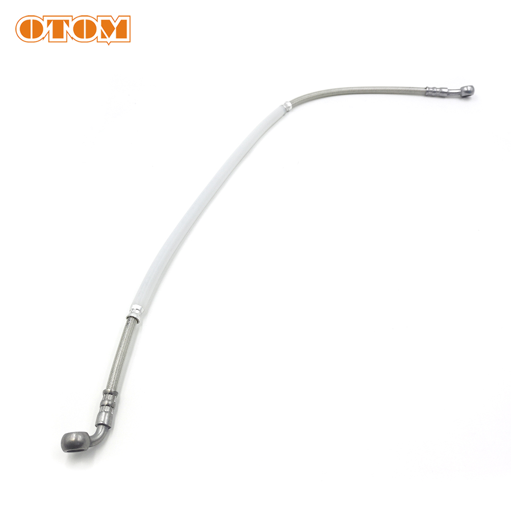 OTOM-manguera de freno trasero - Motorcycle Brake Cable reseña y precio
