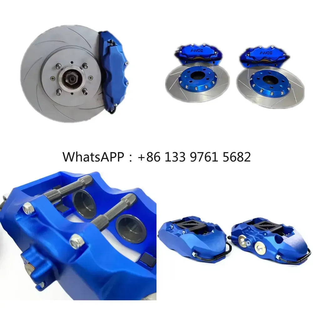 Sistema de Frenos Mejorado WSQ - Brake Caliper reseña y precio