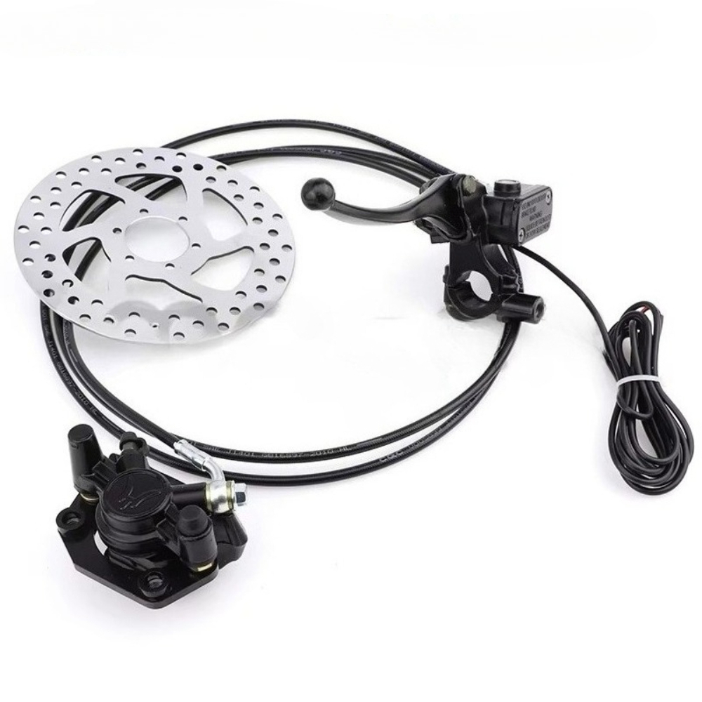 Pinza de freno de disco hidráu - Brake Disc Motorcycle reseña y precio