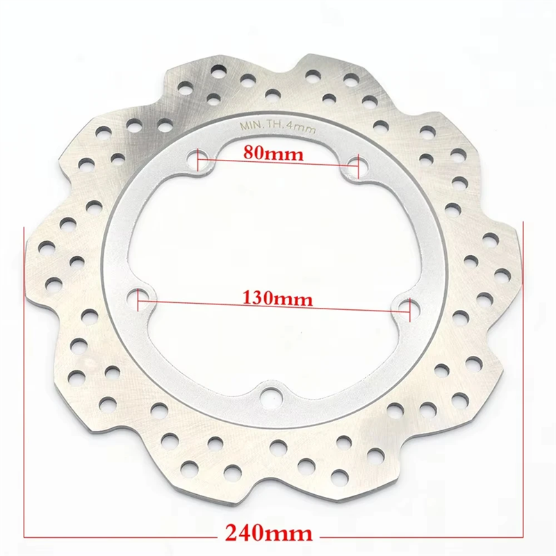 240mm para HONDA NC750X NC700X - Brake Rotor reseña y precio