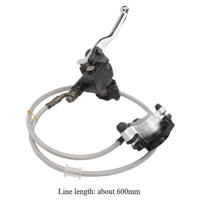 Conjunto de Freno de Disco Hid - Brake Disc Motorcycle reseña y precio