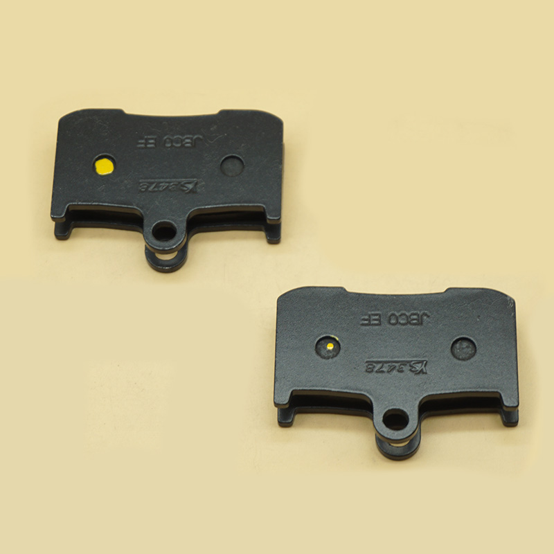 Kits de pastillas de freno del - Motorcycle Brake Pads reseña y precio