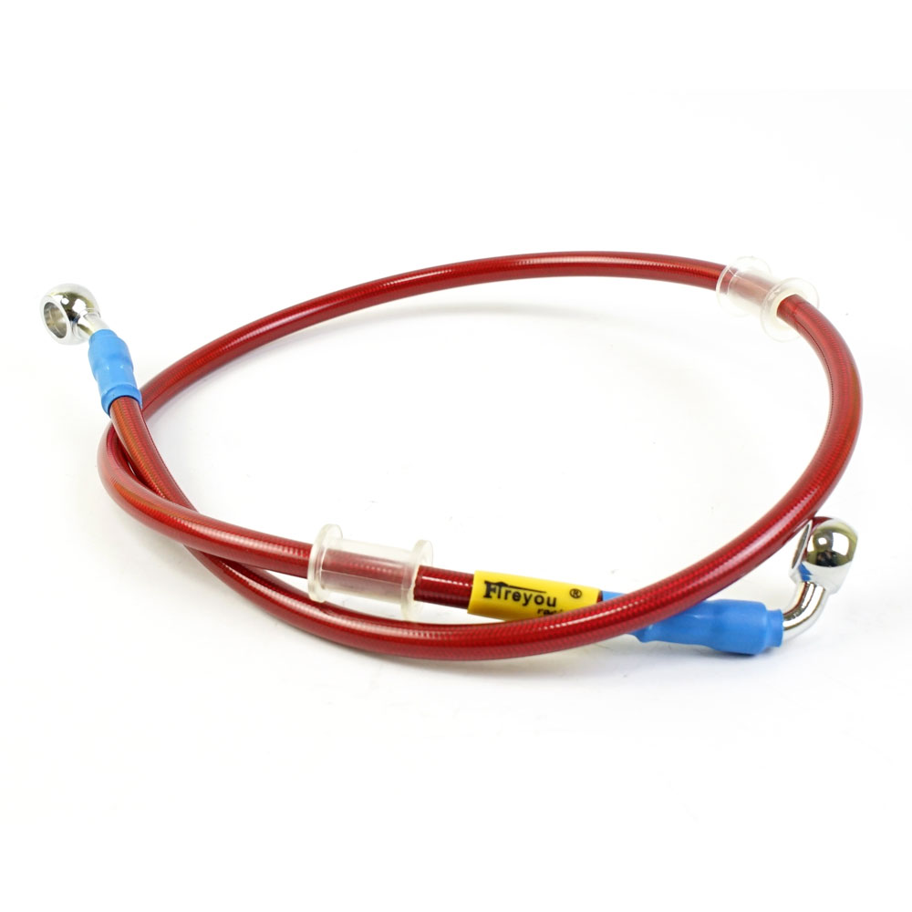 Cable de línea DOT hidráulico  - Brake Line Motorcycle reseña y precio