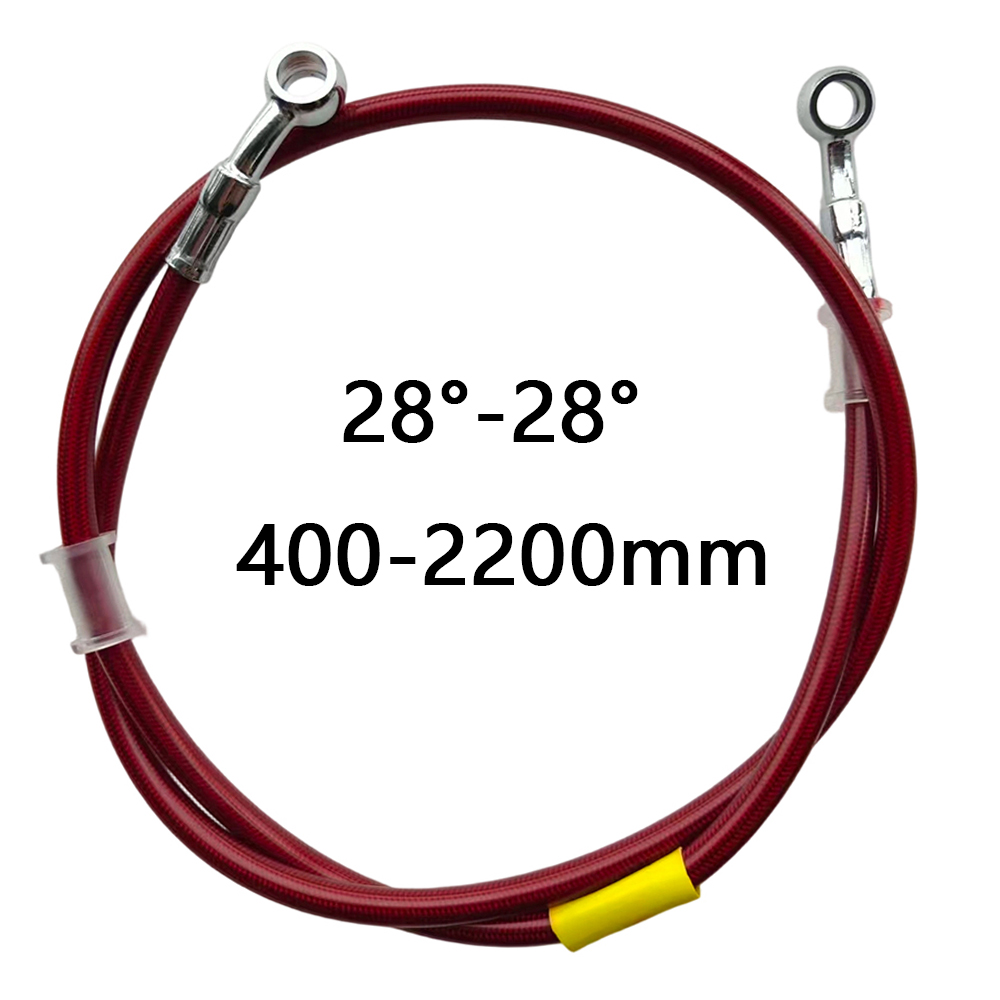 Manguera de freno hidráulico u - Brake Line Motorcycle reseña y precio